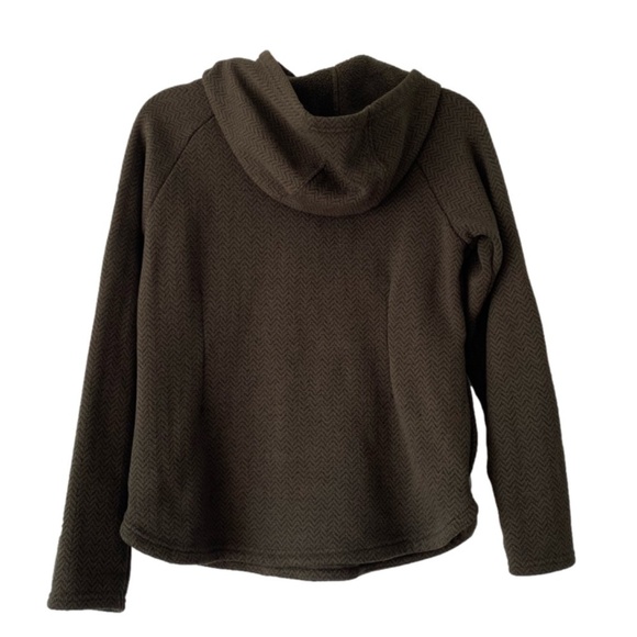 Columbia Women's Darling Days II Pullover Hoodie size Large green - Picture 5 of 15